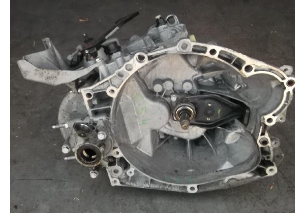 кпп, коробка передач, 5 ступ гідр натиск Citroen C5 1.8, 2.0 16V, 20DL29